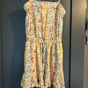 Women’s American Eagle floral romper